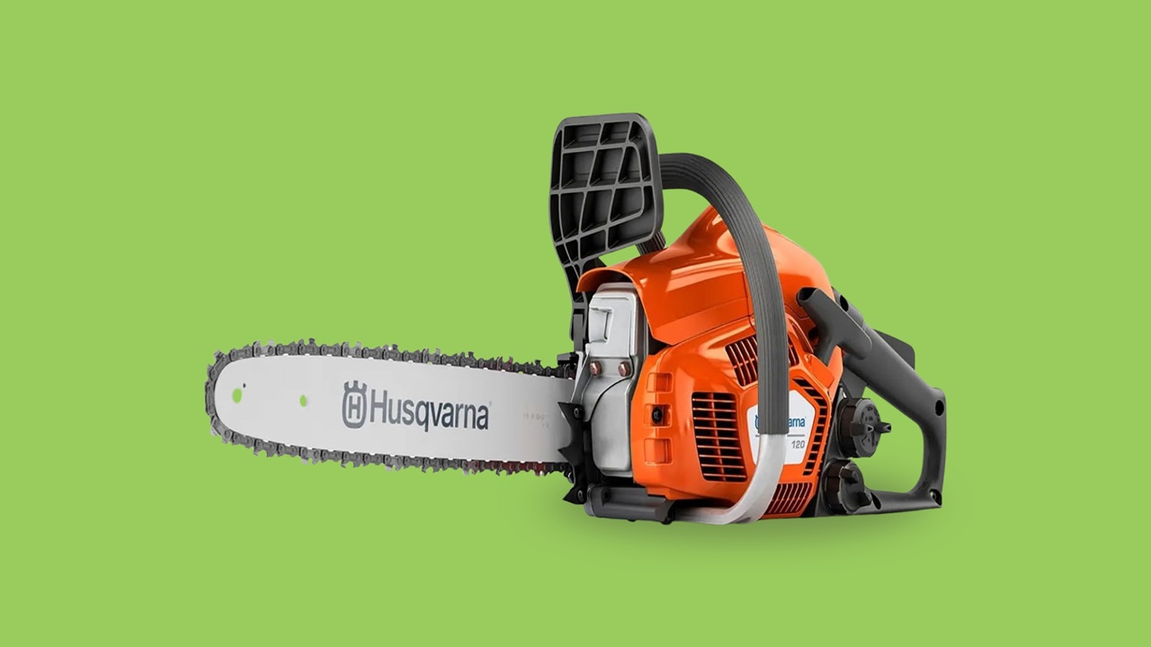 Corte madeira e galhos grossos com a melhor motosserra do mercado