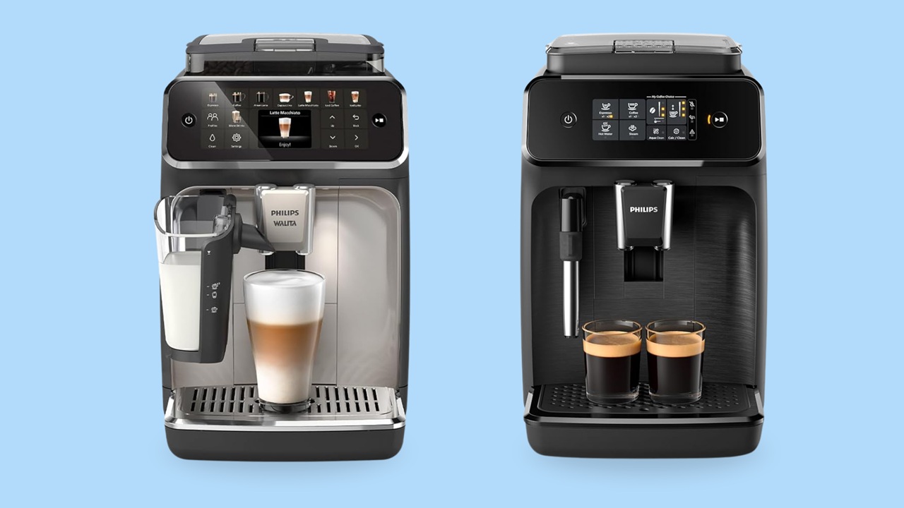 Prepare um café saboroso com a melhor cafeteira Philips Walita