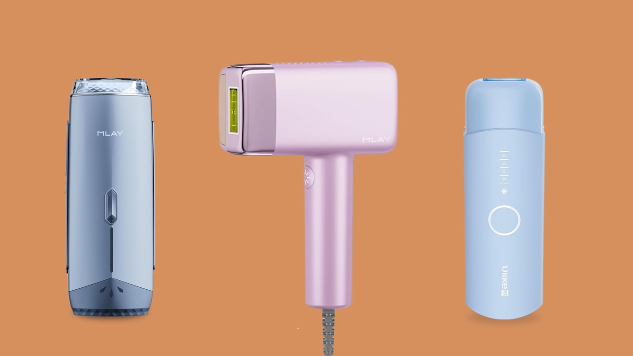 Elimine os pelos com mais precisão e conforto com o melhor depilador a laser