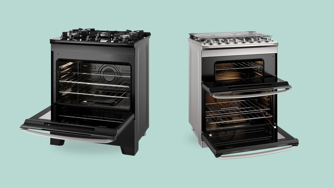 Fogão Electrolux: 10 modelos para cozinhar com segurança