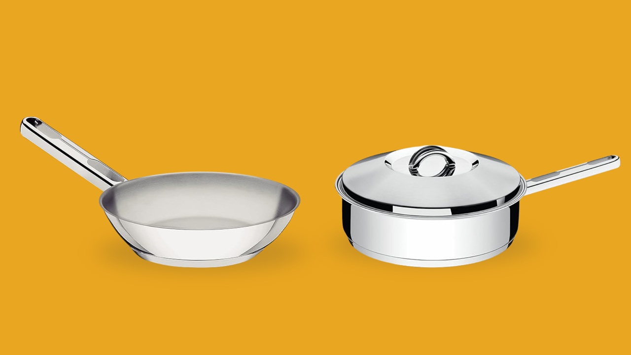 Refogue e prepare receitas com a melhor frigideira Tramontina