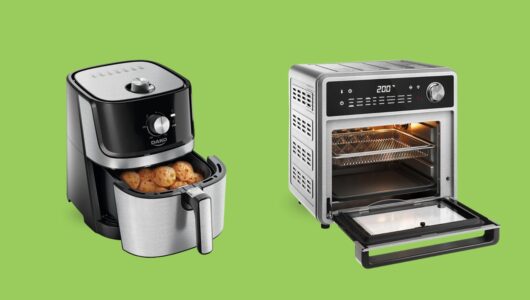 Receitas saudáveis de forma rápida com a air fryer Dako