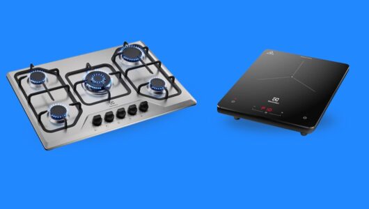 10 modelos de cooktop Electrolux para cozinhar de forma rápida e segura