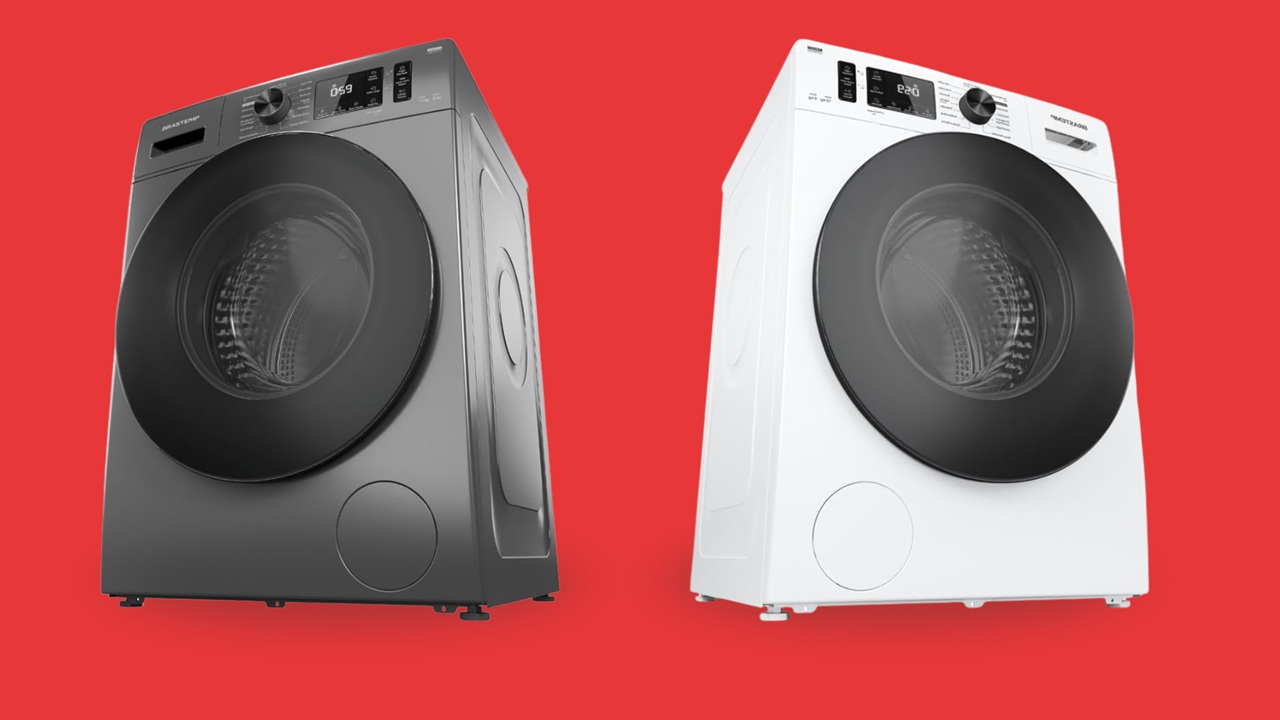 Máquina de lavar Brastemp para [ano]