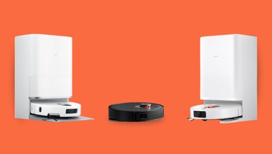 Mantenha a casa limpa sem esforço com o melhor robô aspirador Xiaomi