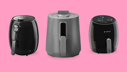 Melhor air fryer 3,5 litros para receitas do dia a dia