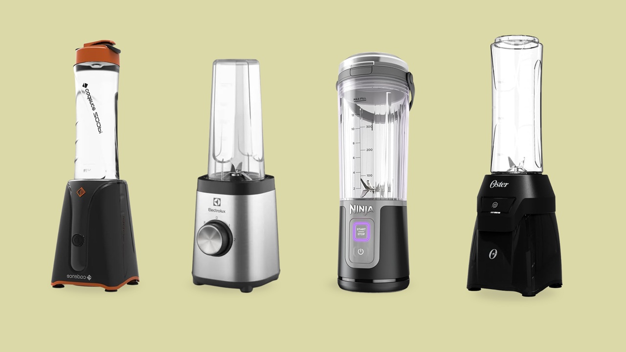 Melhor blender liquidificador para vitaminas e shakes