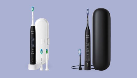 Limpeza rápida e eficiente com a melhor escova elétrica Colgate