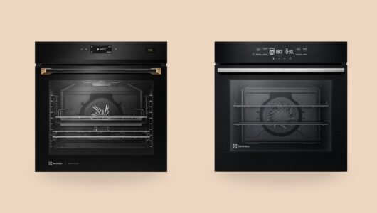 Dê um toque de sofisticação à cozinha com o melhor forno de embutir Electrolux