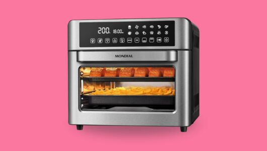Confira o melhor forno elétrico Mondial para diferentes tipos de preparo