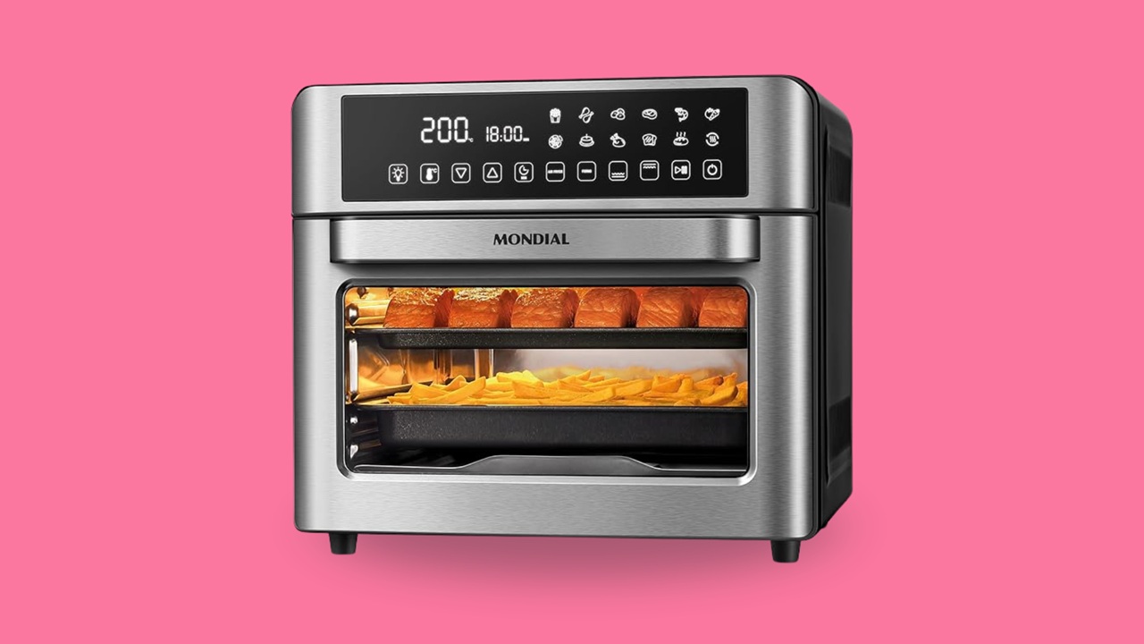 Confira o melhor forno elétrico Mondial para diferentes tipos de preparo
