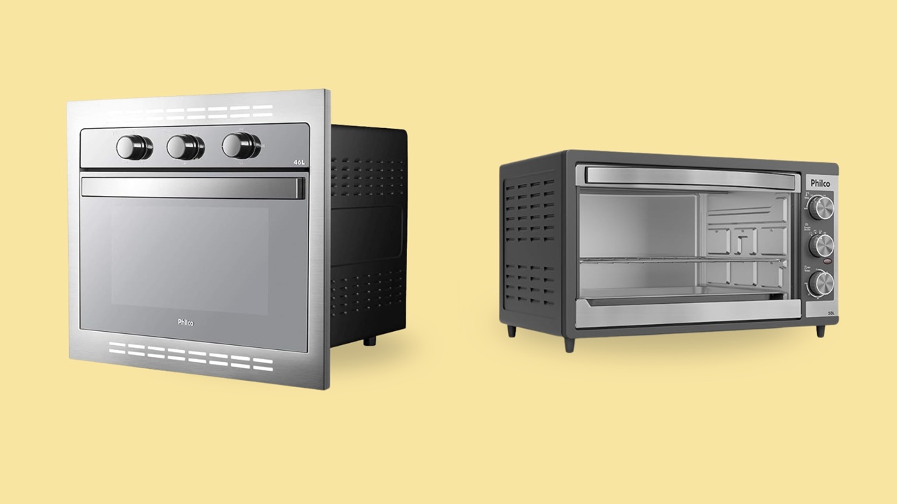 Melhor forno elétrico Philco para sua cozinha