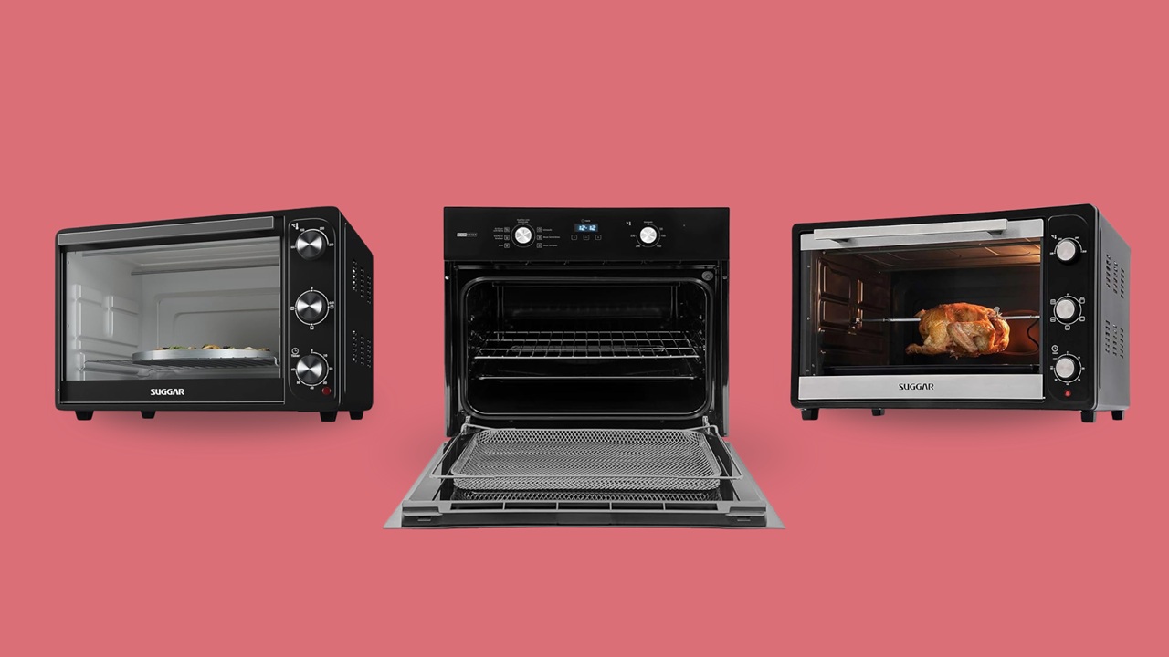 Melhores opções de forno elétrico Suggar