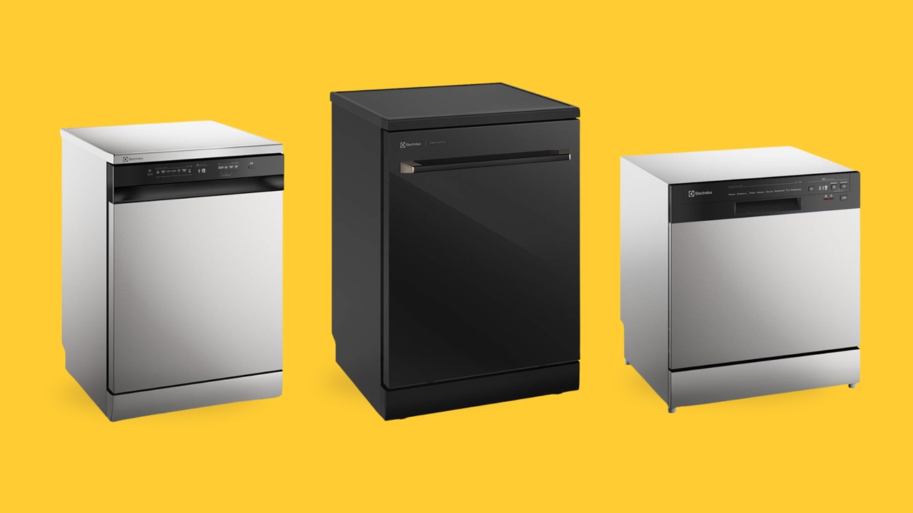 Top 10 melhores lava louças Electrolux