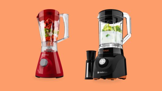Melhor liquidificador Cadence para sua cozinha