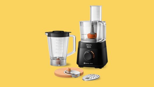 Confira qual é o melhor processador e liquidificador para comprar