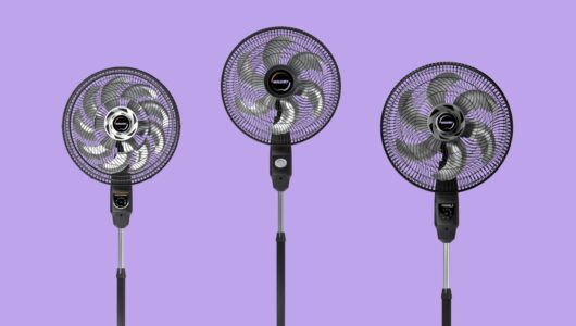 Melhor ventilador Mallory de [ano]