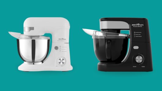 Melhor batedeira Britânia para massas, cremes e receitas do dia a dia