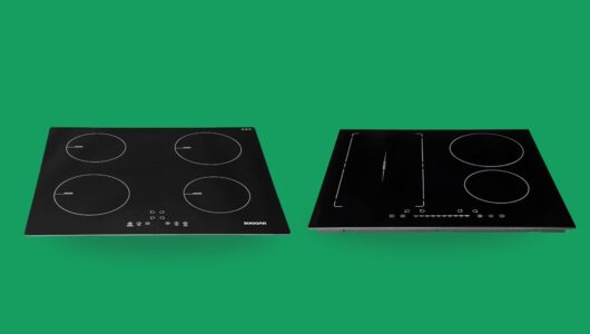 O melhor cooktop Suggar 4 bocas prepara mais alimentos de uma vez em cozinhas planejadas
