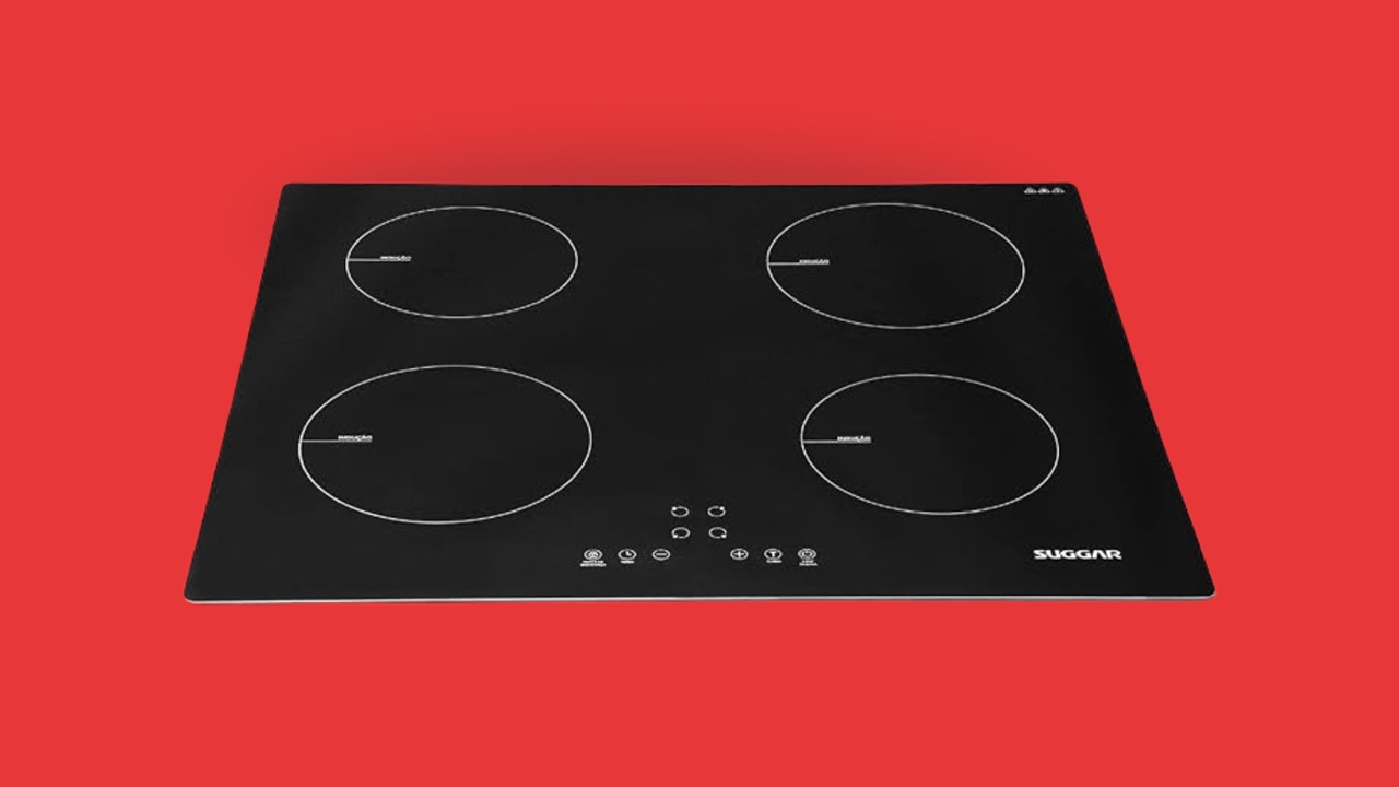 Modernize sua cozinha com o melhor cooktop Suggar