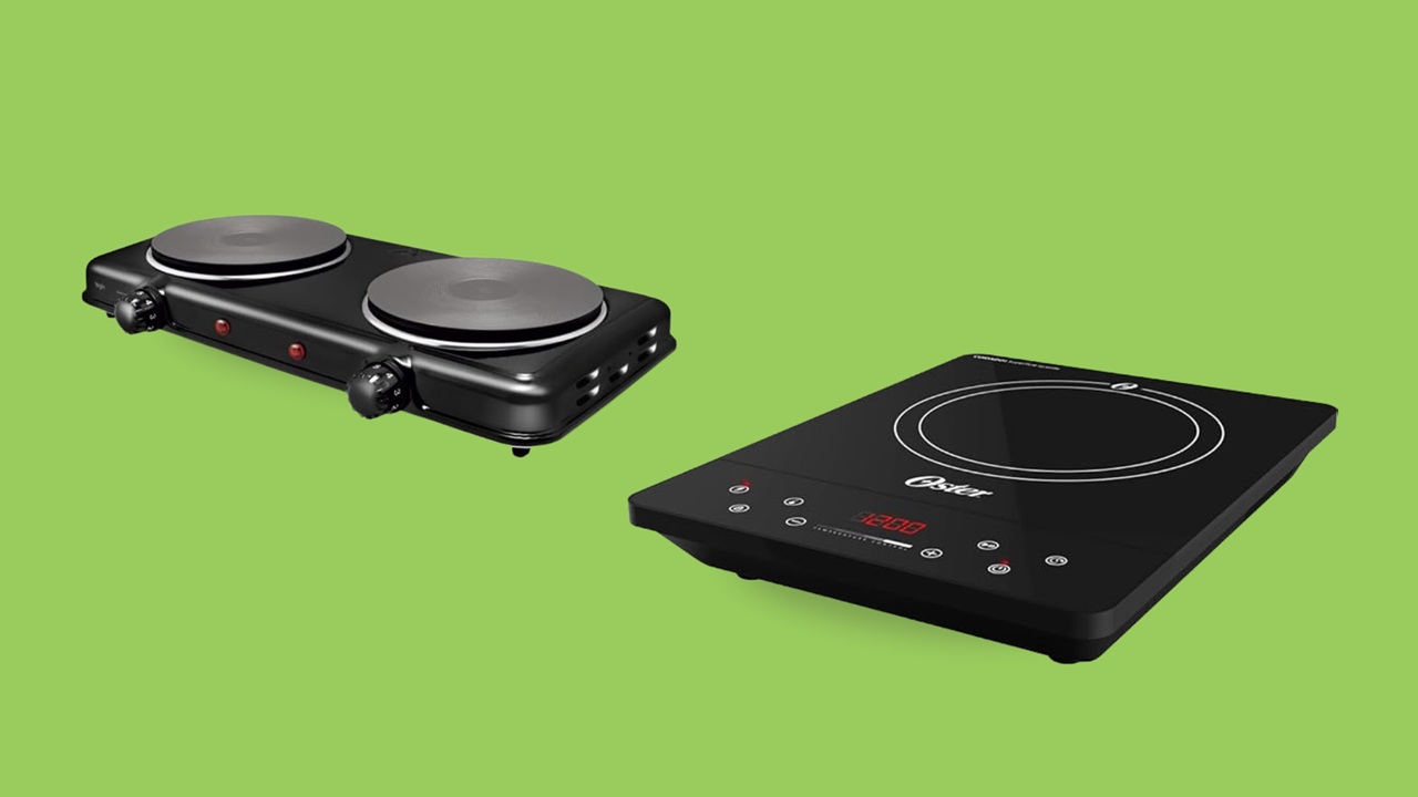 Melhor fogão portátil para ambientes compactos