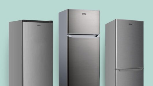 Melhor geladeira EOS: confira os modelos mais recomendados