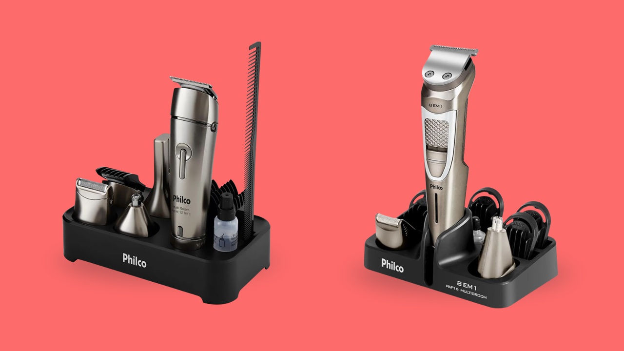 Melhor máquina de cortar cabelo Philco para cuidar do visual