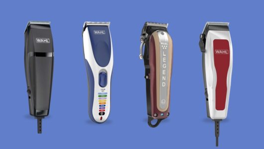 Melhor máquina de cortar cabelo Wahl