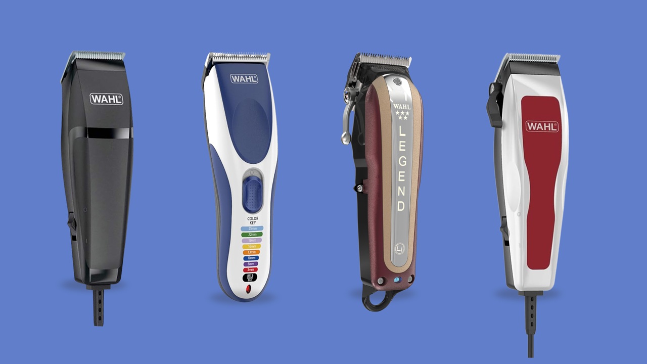 Melhor máquina de cortar cabelo Wahl