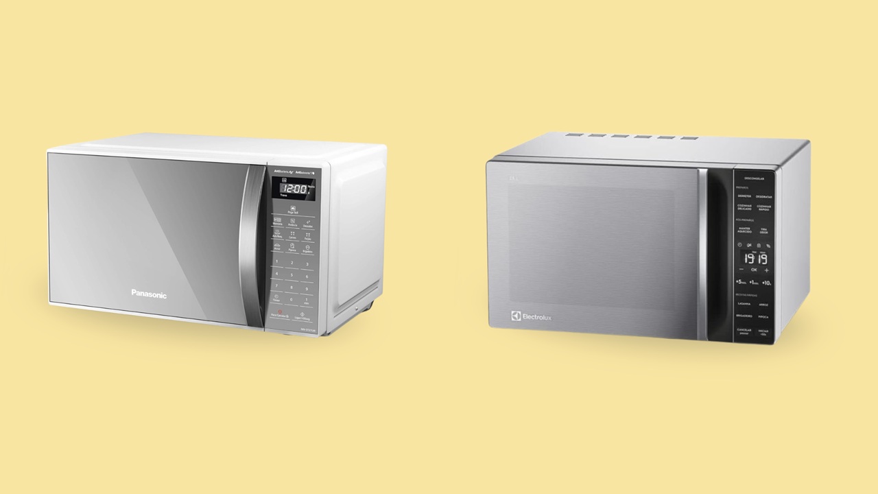 O melhor microondas 20 litros para aquecer pequenas porções