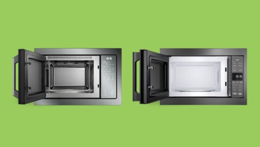 Melhor microondas de embutir Electrolux para cozinhas planejadas