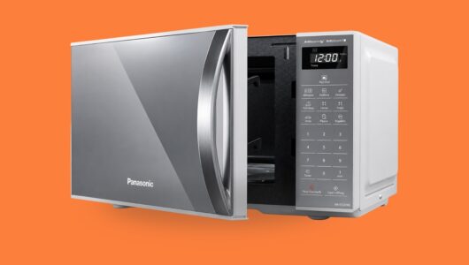 Melhor microondas pequeno para espaços compactos