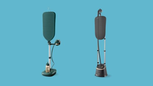 Remova amassados das roupas de forma rápida com o vaporizador Philips Walita