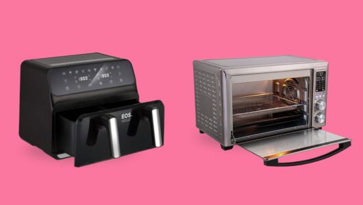 Veja qual é a melhor air fryer EOS para sua cozinha