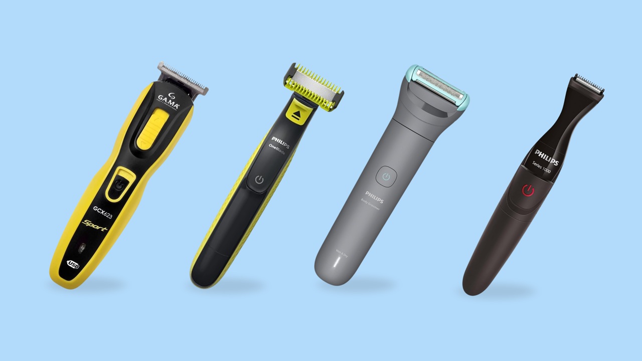 Melhor aparador de pelos masculino para barba, corpo e cuidados pessoais