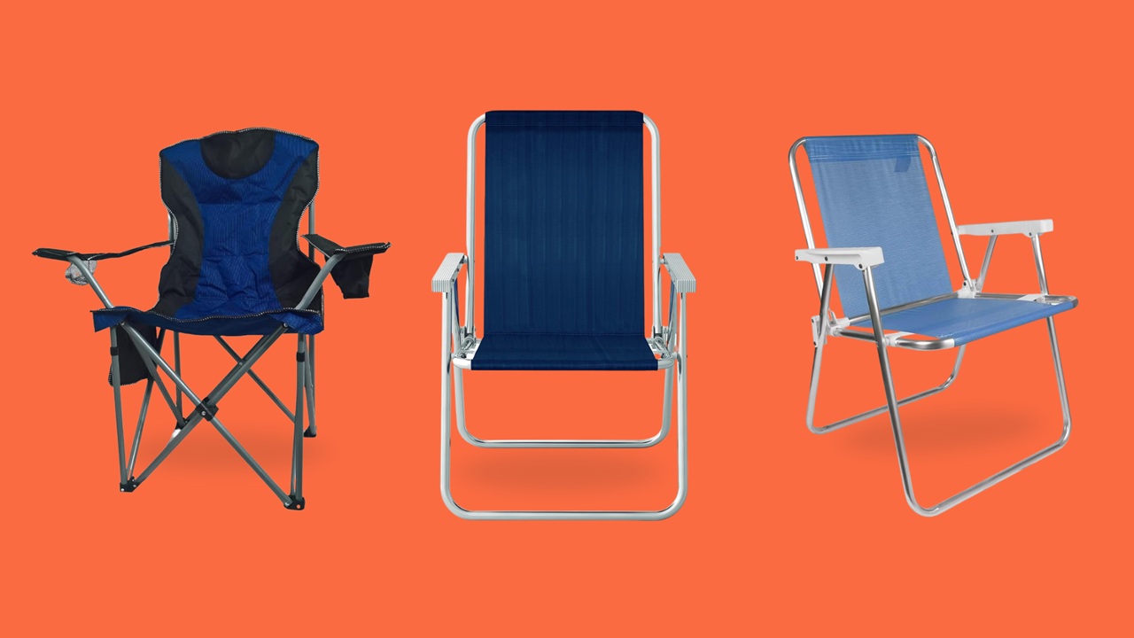 Melhor cadeira de camping para momentos ao ar livre