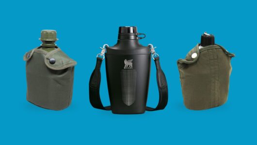 Melhor cantil para transportar bebidas