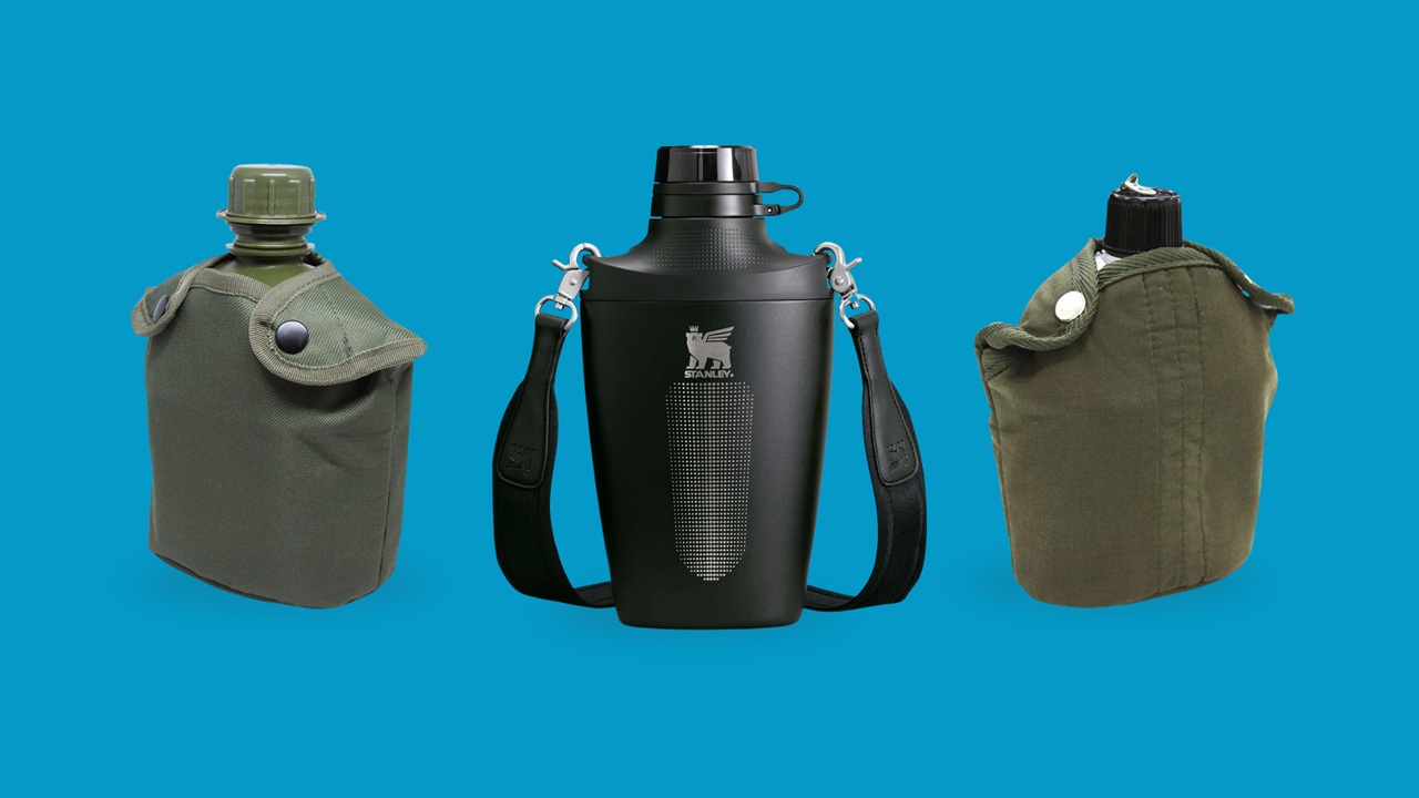 Melhor cantil para transportar bebidas