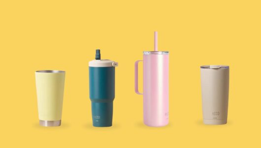 Conserve suas bebidas na temperatura ideal com o melhor copo PACCO