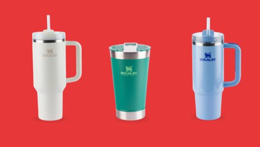 Melhor copo Stanley para diferentes bebidas e ocasiões