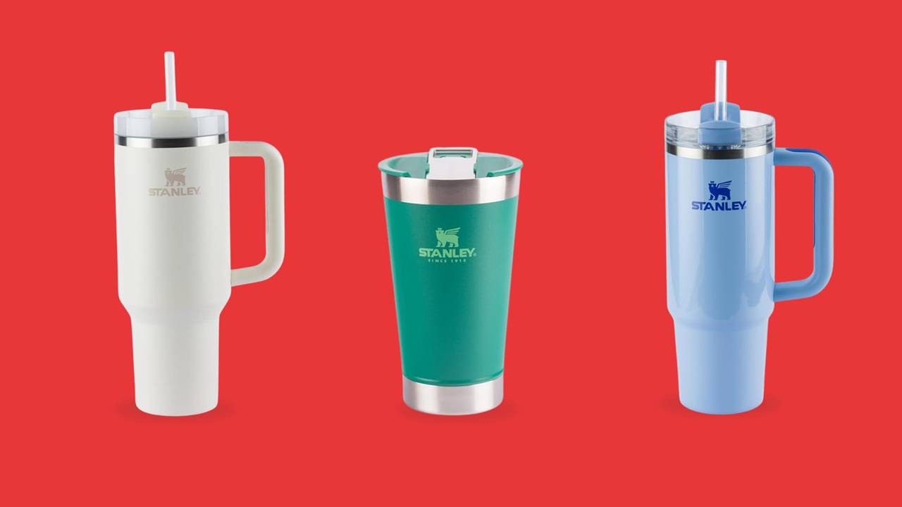 Melhor copo Stanley para diferentes bebidas e ocasiões