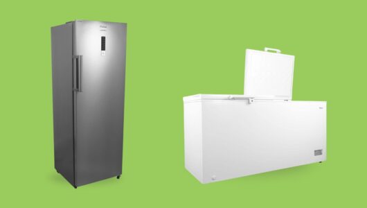Melhor freezer Philco para uso doméstico ou comercial
