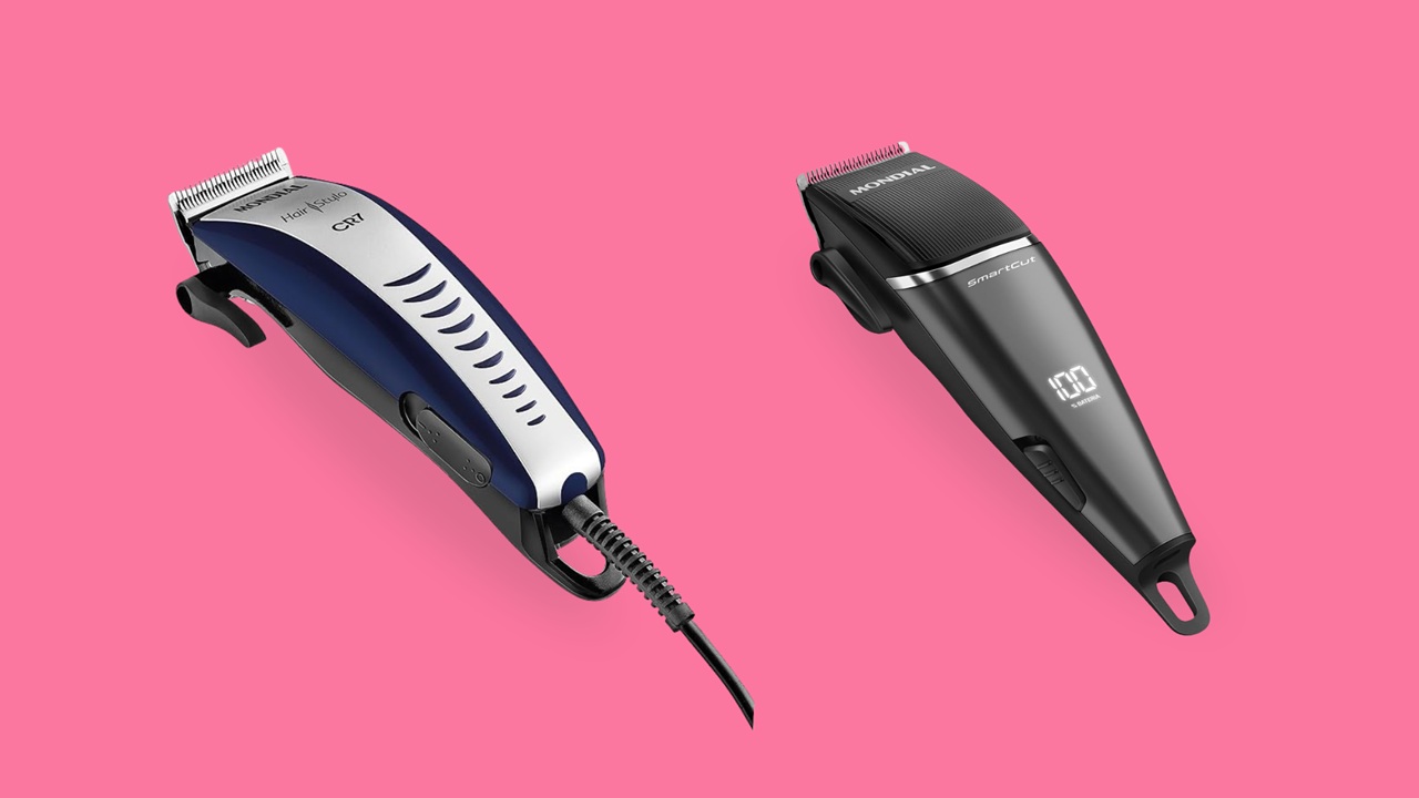 Melhor máquina de cortar cabelo Mondial
