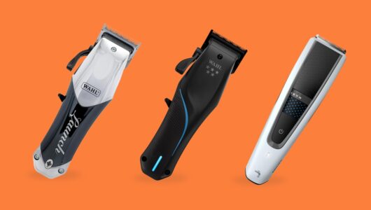 Melhor máquina de cortar cabelo sem fio