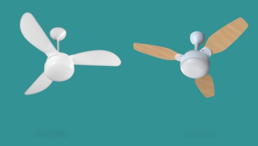 Melhor ventilador de teto Ventisol de [ano]