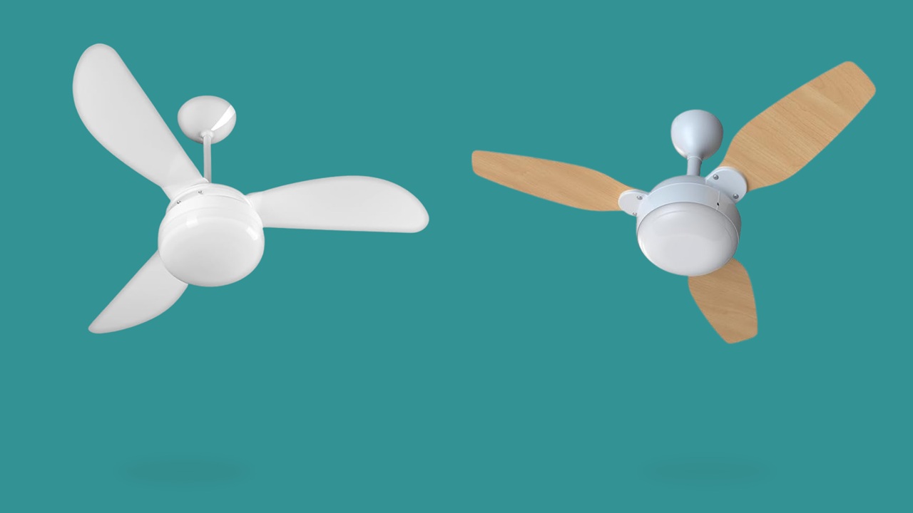 Melhor ventilador de teto Ventisol de [ano]