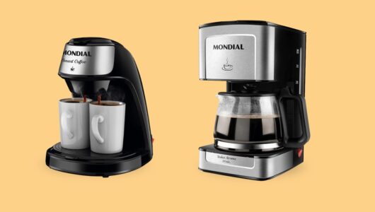 Melhor cafeteira elétrica Mondial para comprar em [ano]