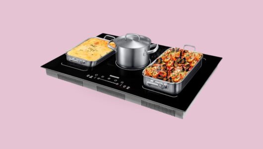 Melhore cooktop Suggar 5 bocas para sua cozinha
