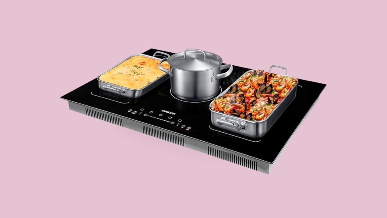 Melhore cooktop Suggar 5 bocas para sua cozinha