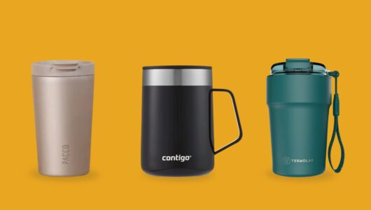 Melhor copo térmico para café: top 10 modelos